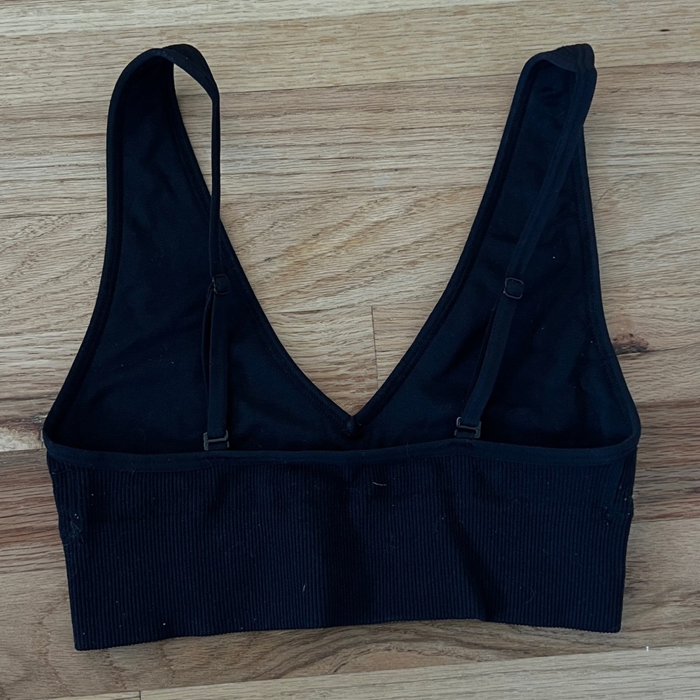 Abercrombie Black Bralette - Picture 4 of 4